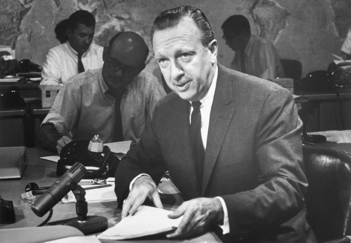 Walter Cronkite