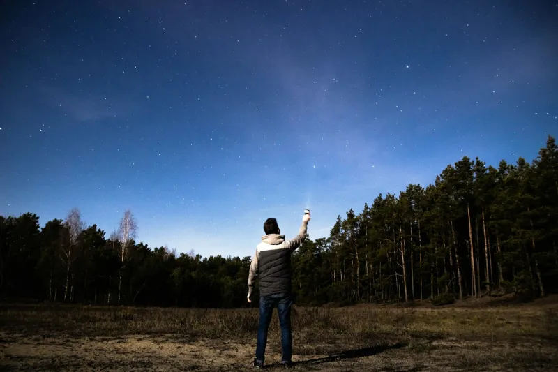 Americans Once Memorized the Stars to Navigate at Night. Now We Panic When GPS Loses Signal.