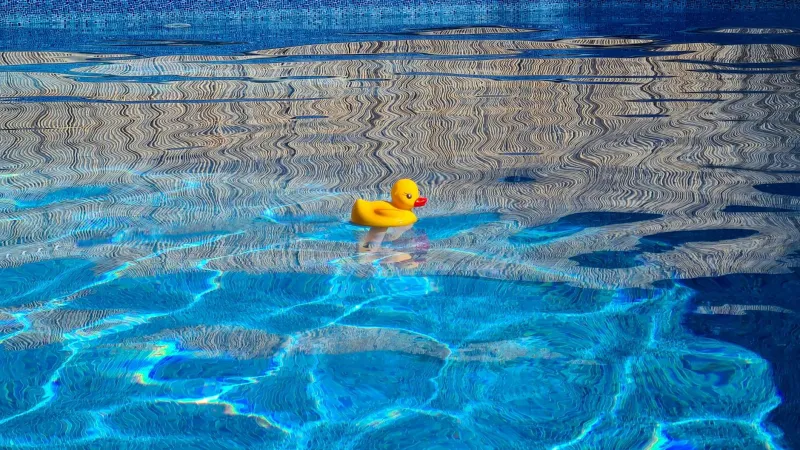 Every Summer, Parents Kept Their Kids Away From Swimming Pools. Then One Shot Changed Everything.