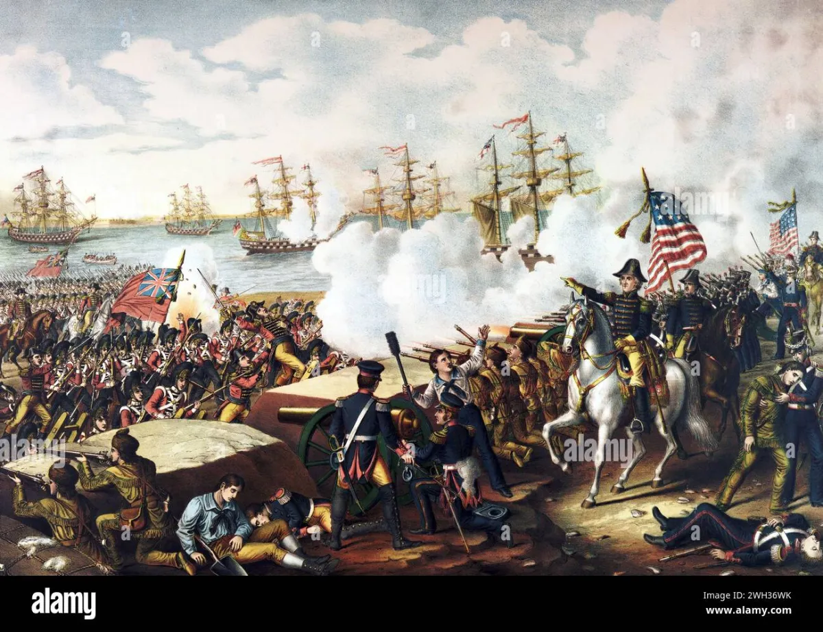 Battle of New Orleans